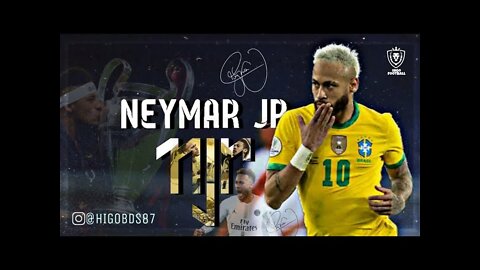 Neymar Jr ● Rumo a Conquista do Mundo, NUNCA DESISTA dos Seus SONHOS ● (Oceans - Hellsing United)