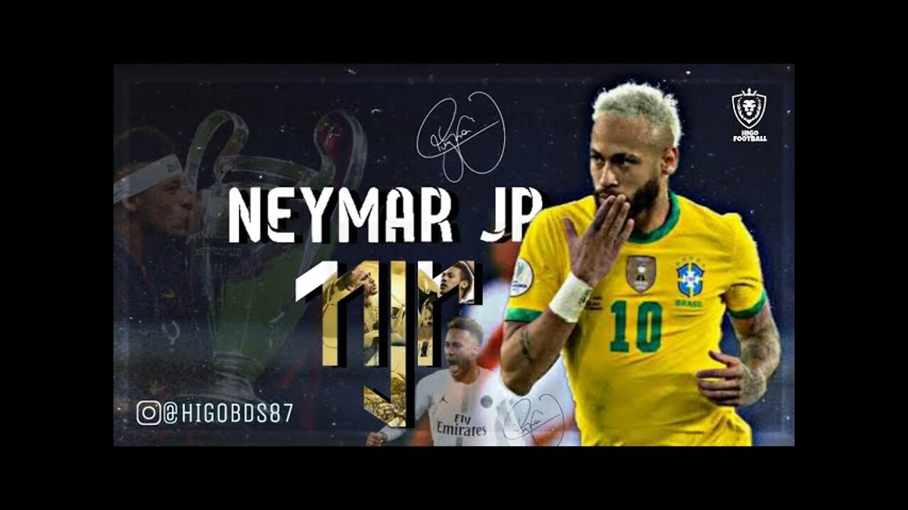 Neymar Jr ● Rumo a Conquista do Mundo, NUNCA DESISTA dos Seus SONHOS ● (Oceans - Hellsing United)