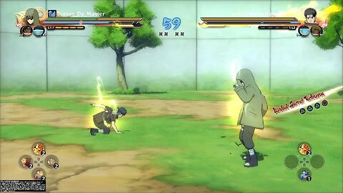 NARUTO SHIPPUDEN: Ultimate Ninja STORM 4 almost had him