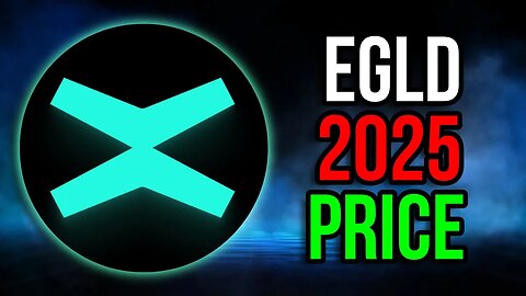 How Much Will MultiversX Be Worth In 2025? (Accurate Prediction)