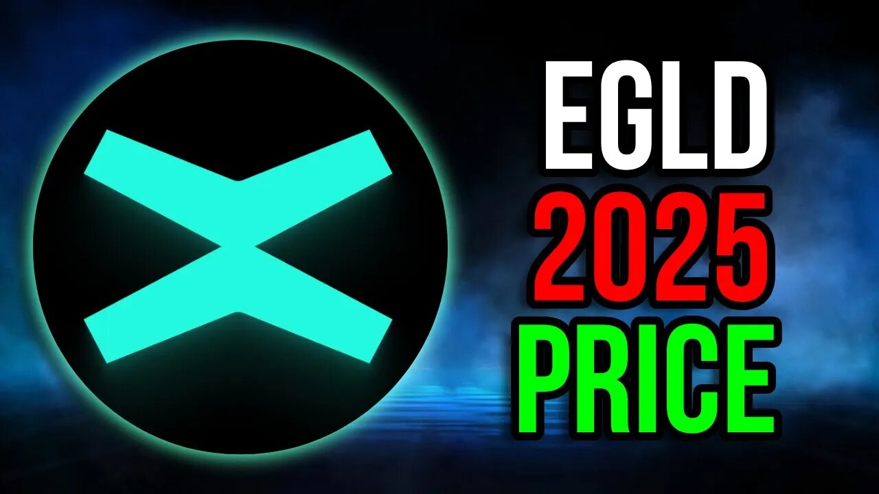 How Much Will MultiversX Be Worth In 2025? (Accurate Prediction)