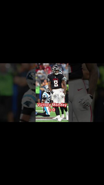 Atlanta Falcons defeat Carolina Panthers