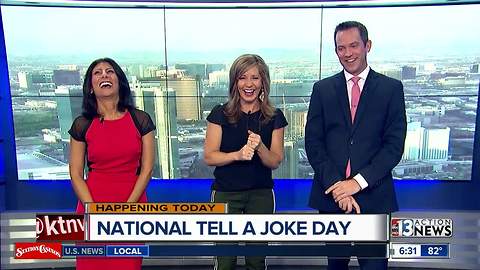 Weather Joke