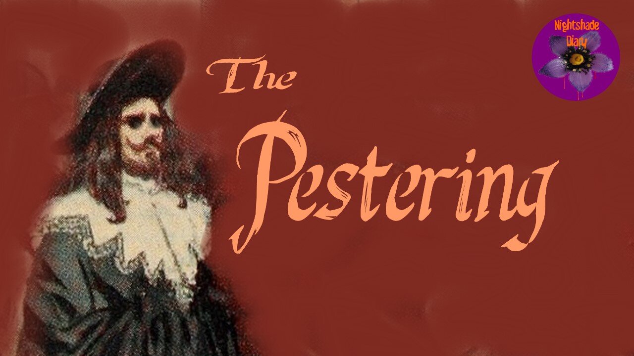 The Pestering | D. K. Broster | Nightshade Diary Podcast