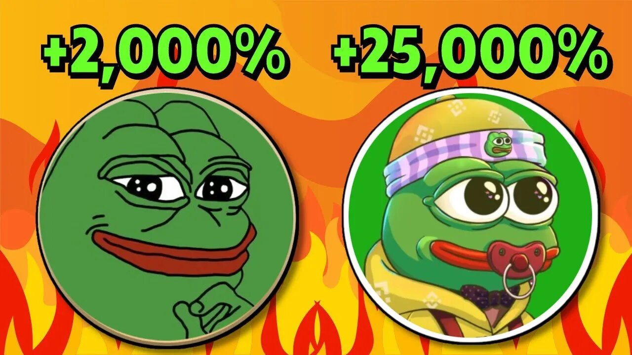 BABY PEPE!! THE NEXT PEPE WILL MAKE MILLIONAIRES!!