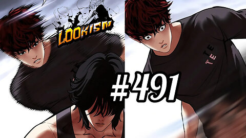 Lookism James vs seongji yuk Chapter 491 Explained