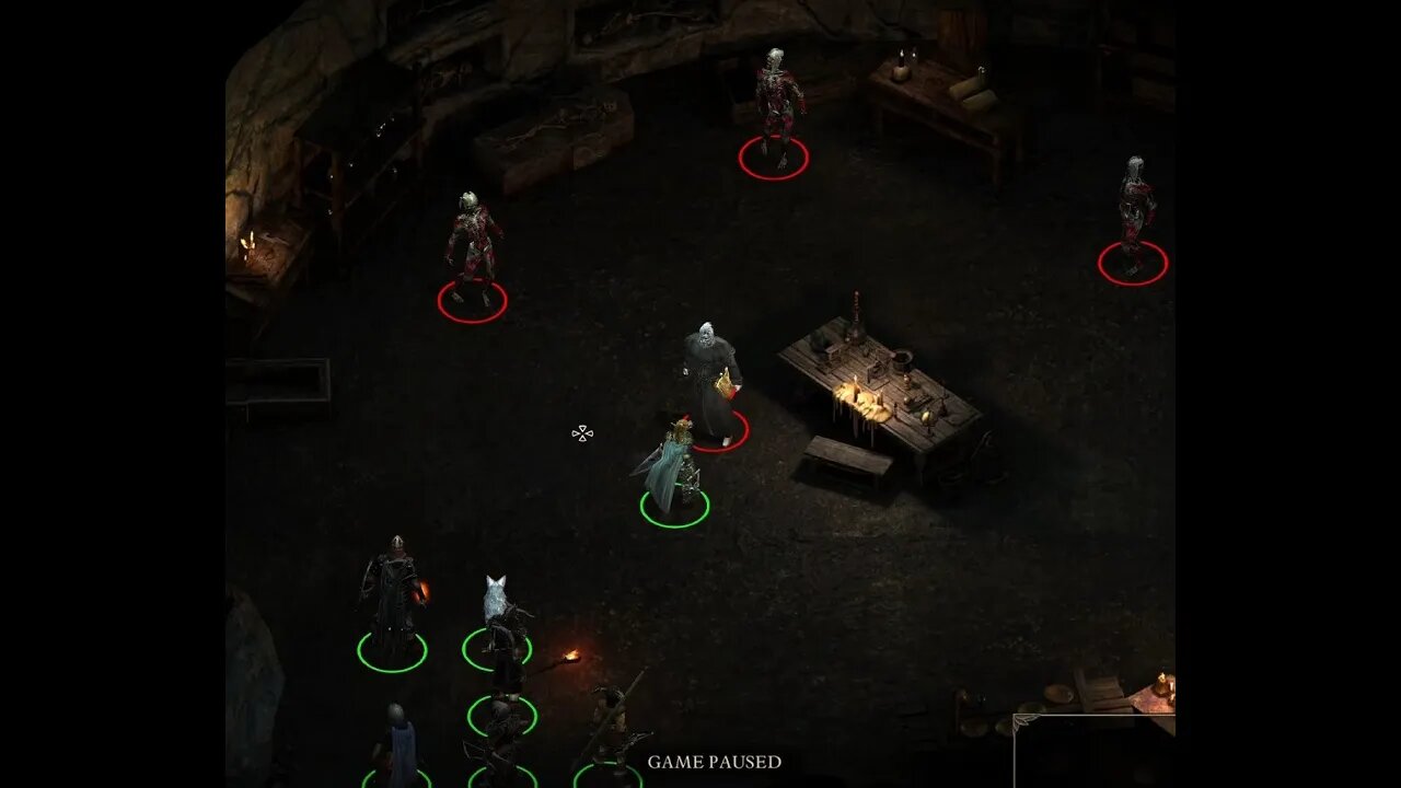 Pillars of Eternity, Part 17: Defiance Bay Sidequests (Catacombs and Wael)