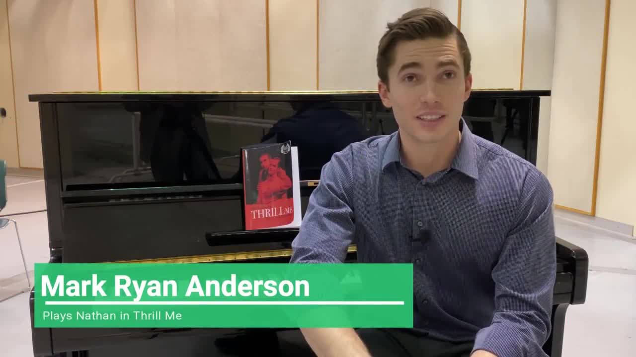 Thrill Me: Mark Ryan Anderson