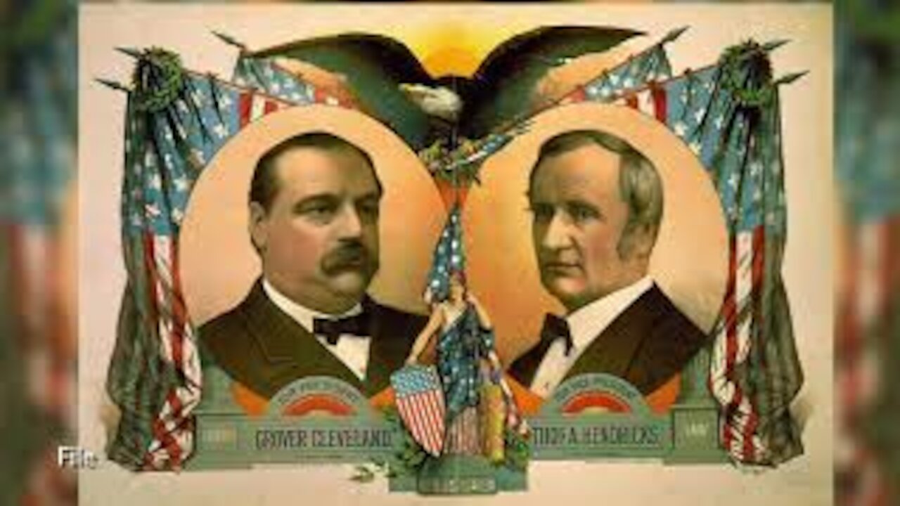 Could President Trump pull a Grover Cleveland?