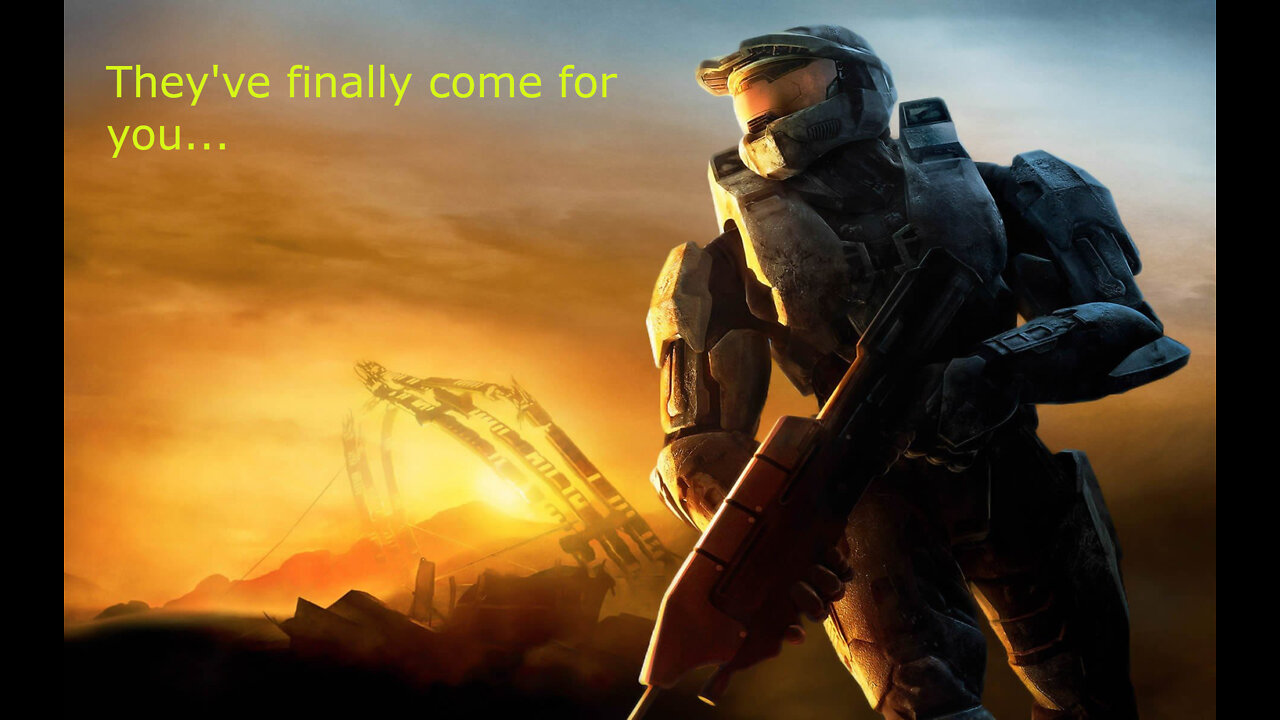 A Brave New Halo