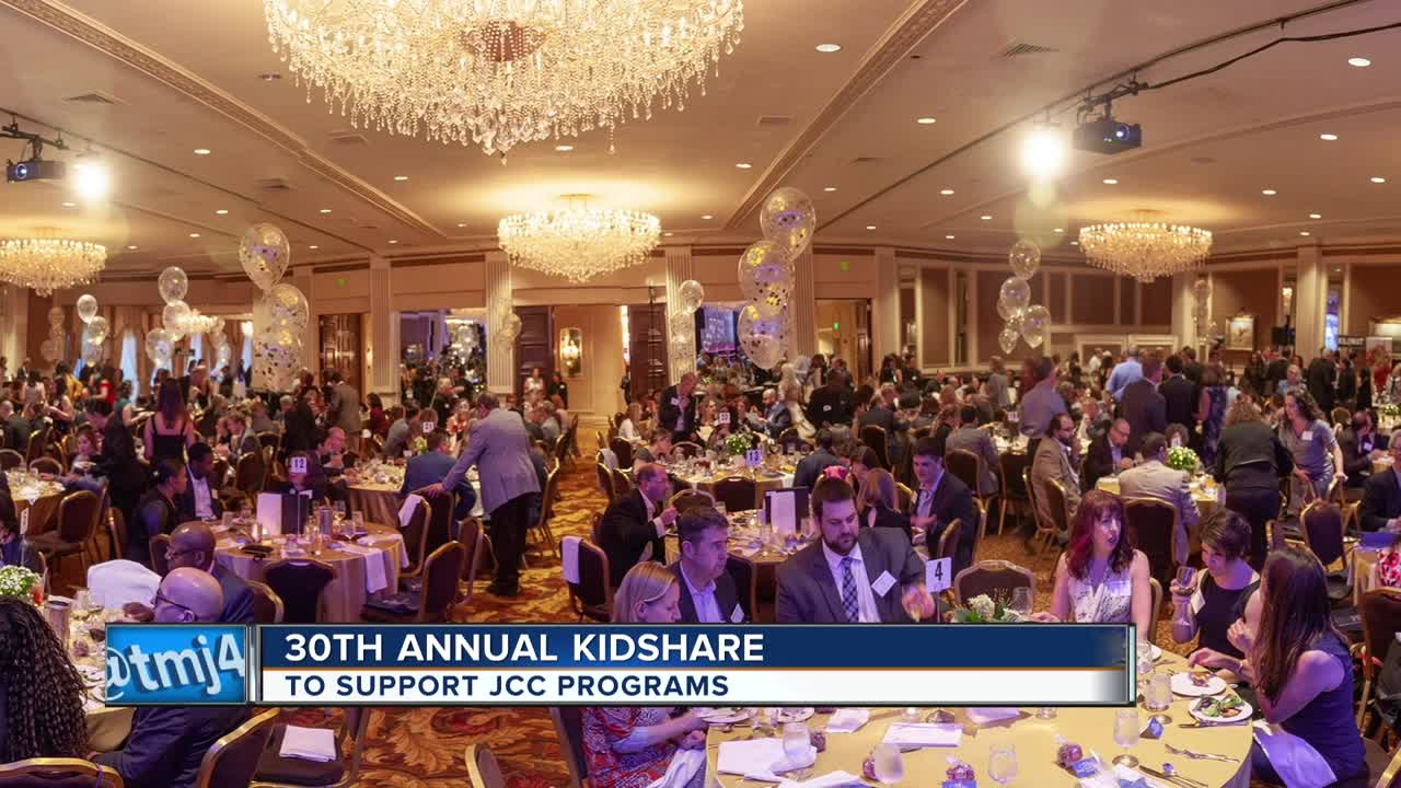 30th annual kidshare