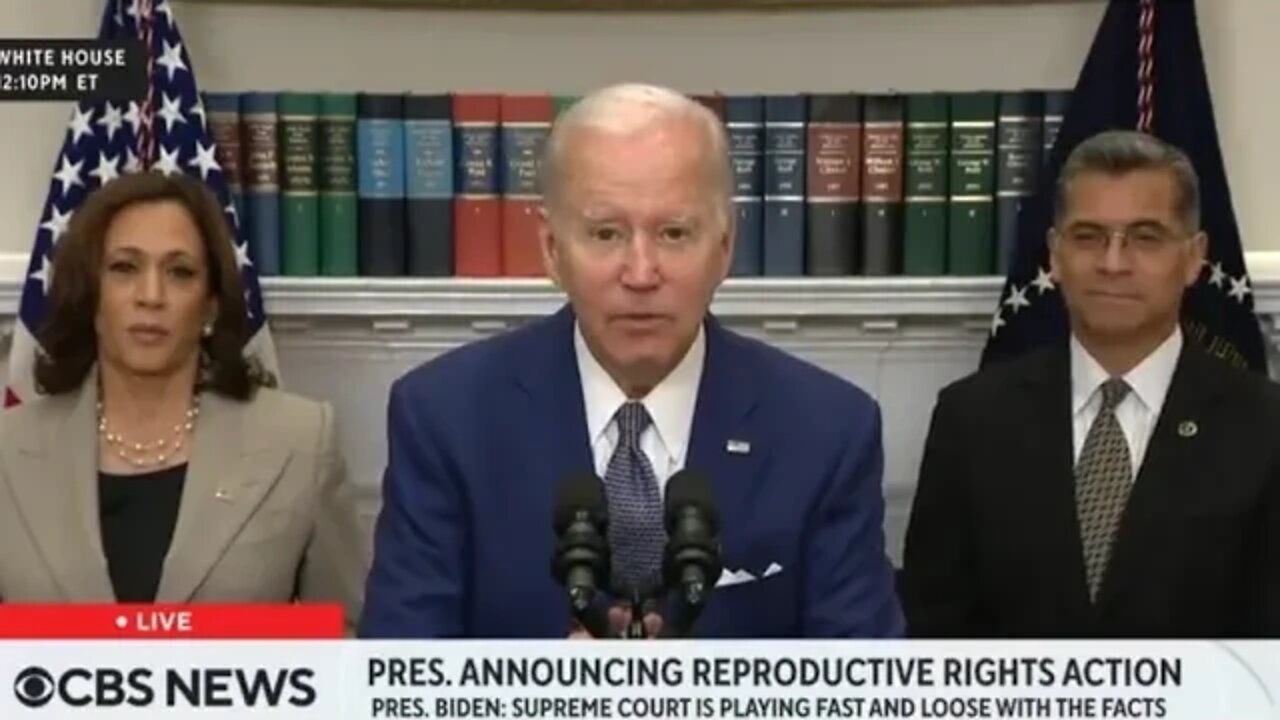 Joe Biden with Another PATHETIC Teleprompter Fail