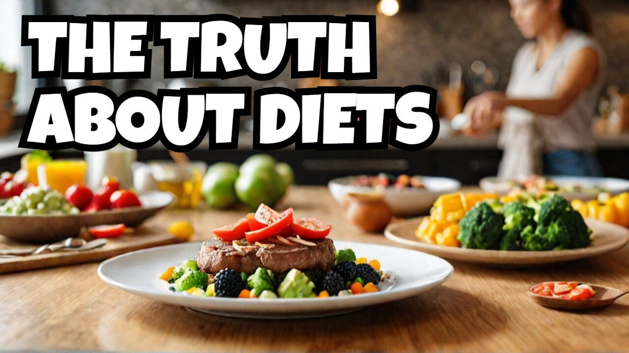 The Shocking Truth About Fad Diets and Balanced Nutrition