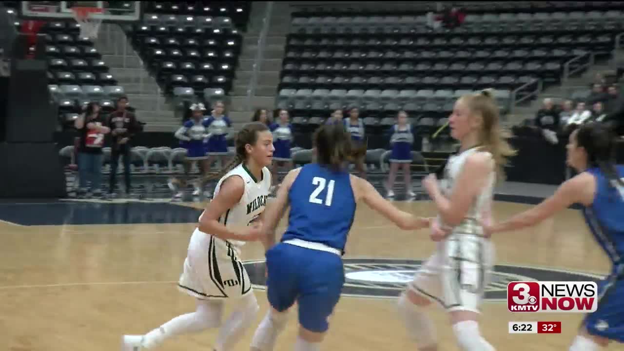 Millard West Girls vs. Millard North