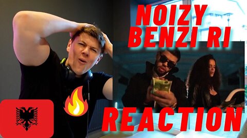 🇦🇱NOIZY - BENZI RI | NOIZY THE GOAT OF ALBANIAN RAP MUSIC!! | ((IRISH GUY INSANE REACTION!!))