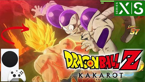 DRAGON BALL Z: KAKAROT - Final Nostálgico, O Lendário Super Saiyajin!! (XBOX SERIES S)