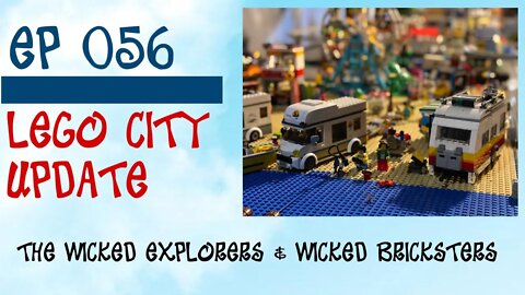 LEGO City Update - Ep 056