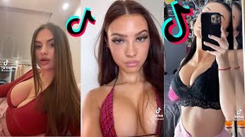 TikTok Compilation of beautiful girls I Tiktok Highlights