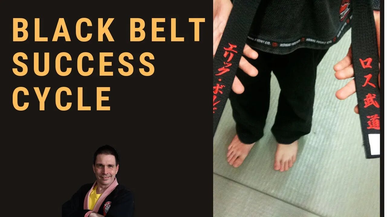 Black Belt Success Cycle