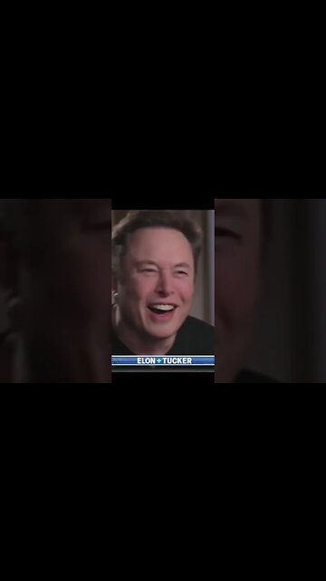 Elon Musk and Tucker Carlson Share a Laugh #shorts