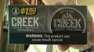 The CREEK FC Natural Review