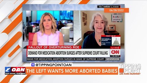 Tipping Point - The Left Wants More Aborted Babies