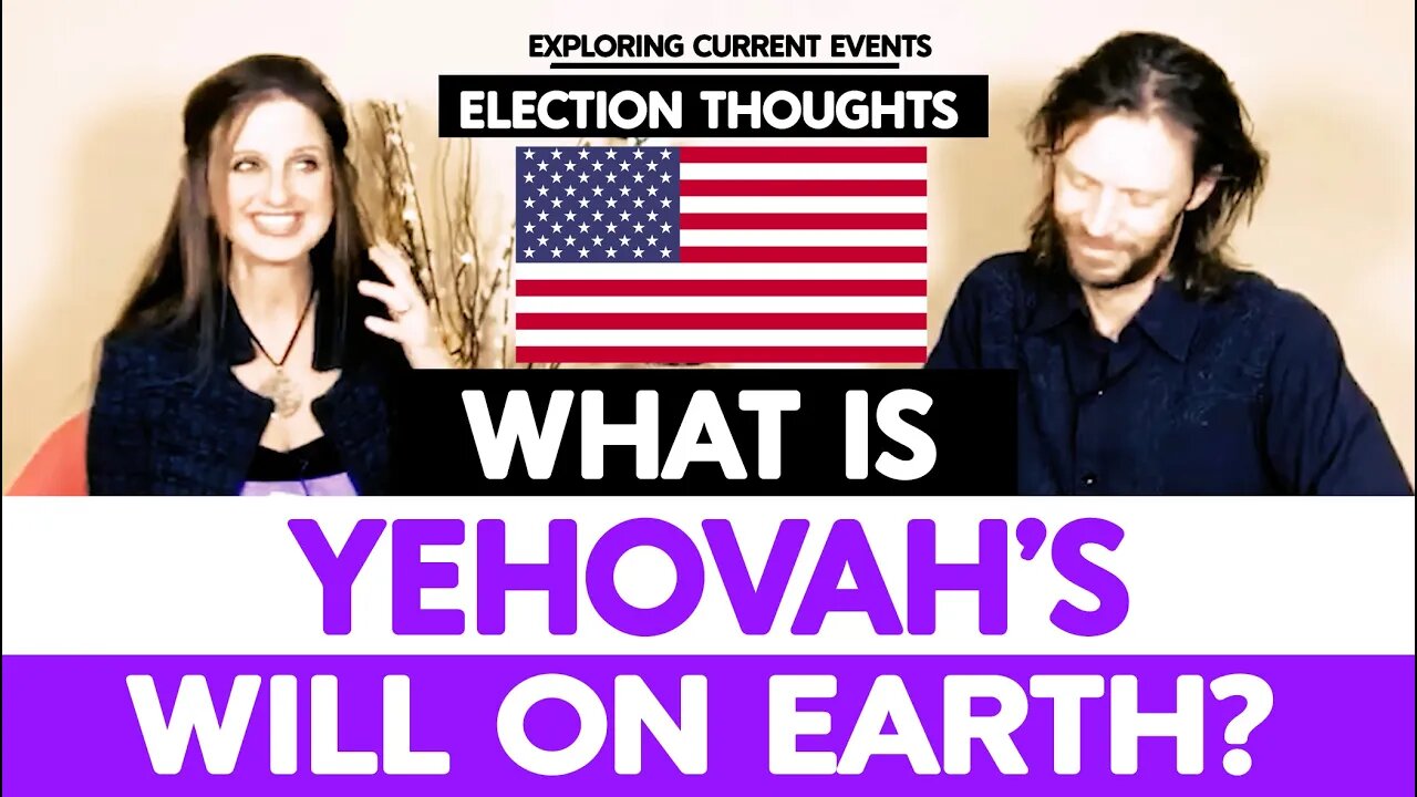 What is YHVH's Will on Earth? | TM Talk Show | USA Midterm Election Thoughts 2022