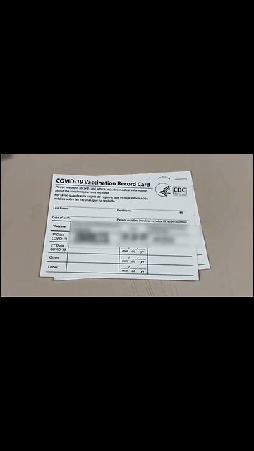 Thousands of European elites paid to have their vax statuses falsified