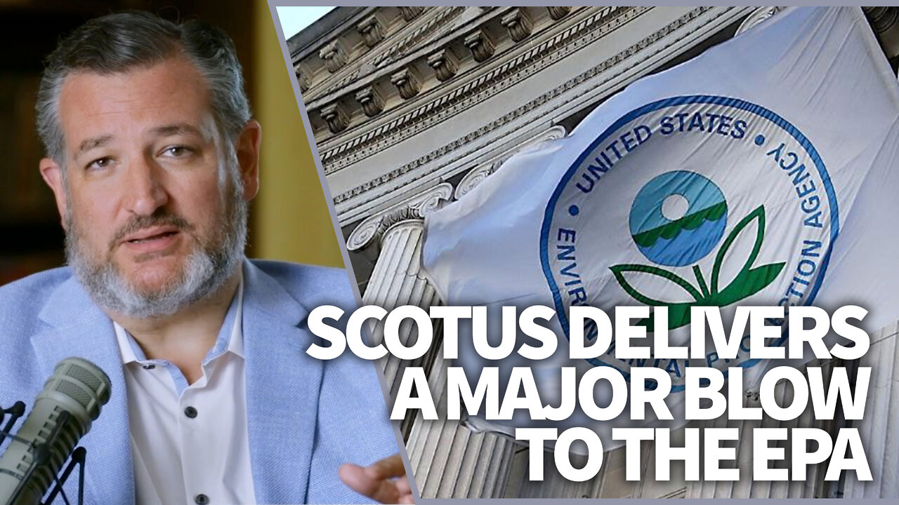 SCOTUS delivers a major blow to the EPA