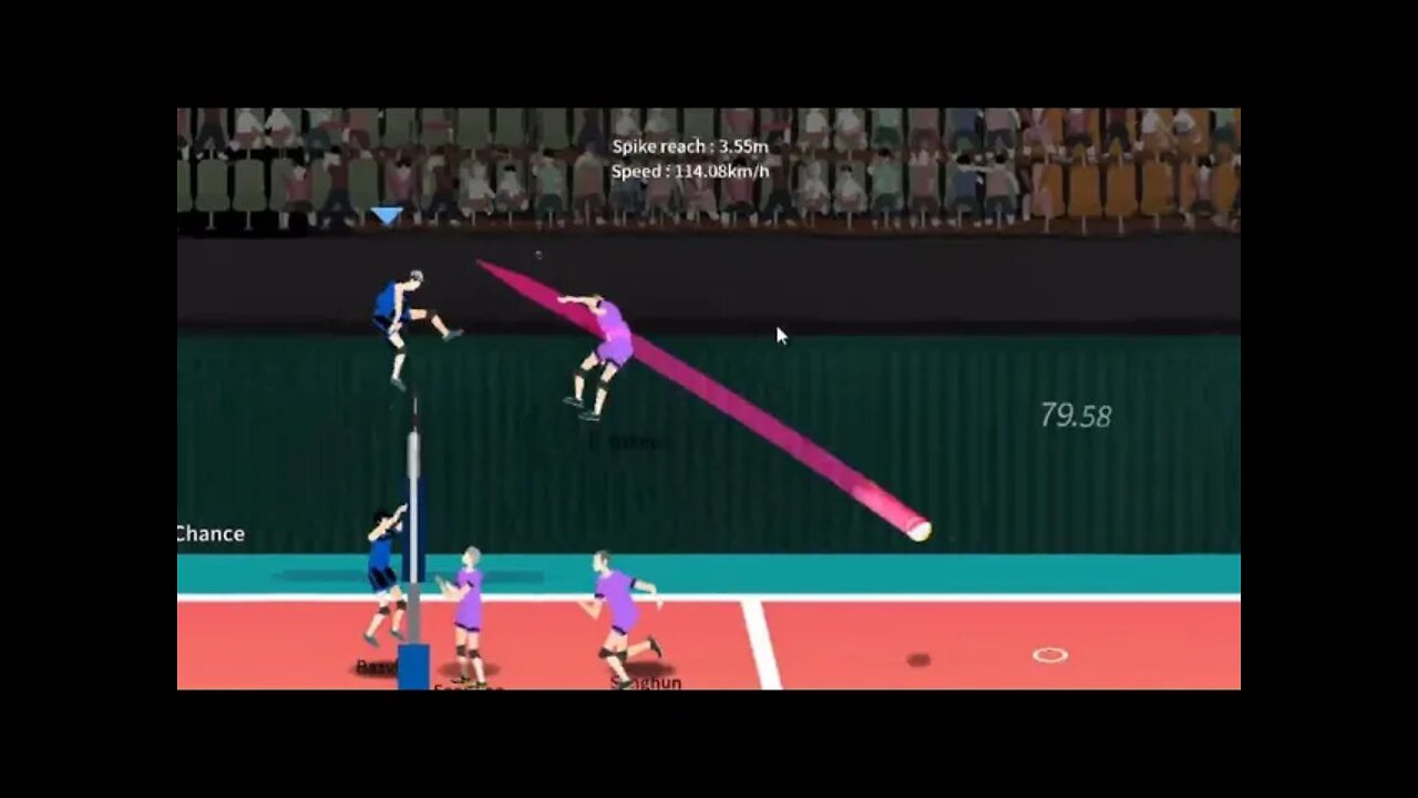 The Spike! Volleyball - S-tier Setter, A+ MB / WS - LAST tournament in Pro tier? About that....