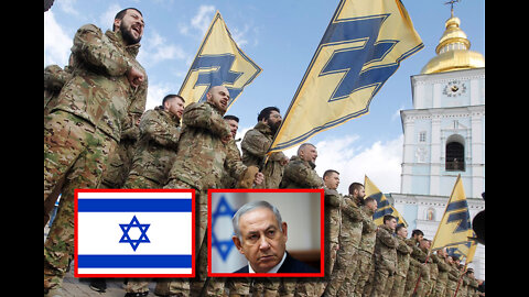 ISRAEL Is Arming Ukraines Blatantly Neo-Nazi Militia - the AZOV Battalion - July 7th 2018