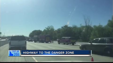 State of 208: I-84 Danger Zone