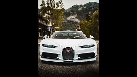 Bugatti Chiron 🤑 🤑