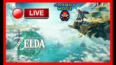 TOTK Live Play Through!!