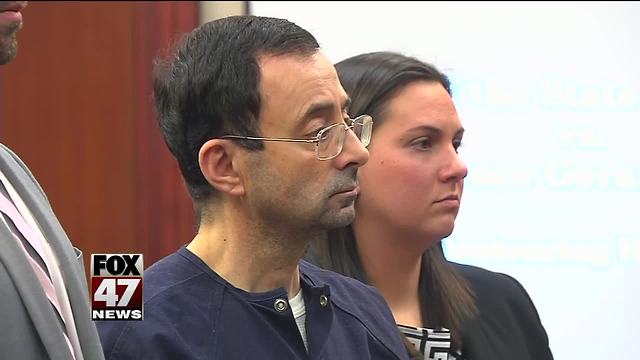 Judge Aquilina to Nassar: ‘I just signed your death warrant’