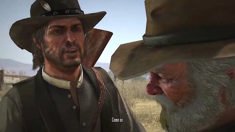 Red Dead Redemption PS5 - Part 20 - The End