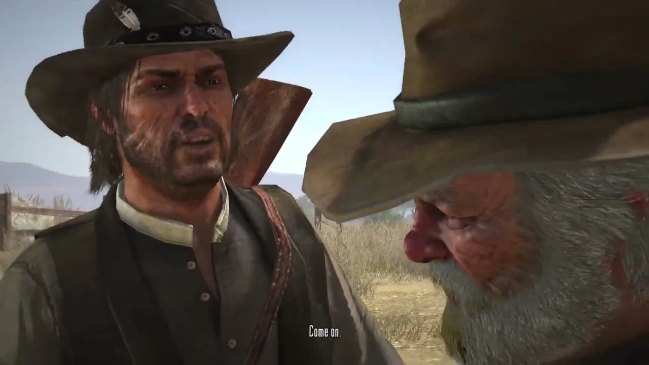 Red Dead Redemption PS5 - Part 20 - The End