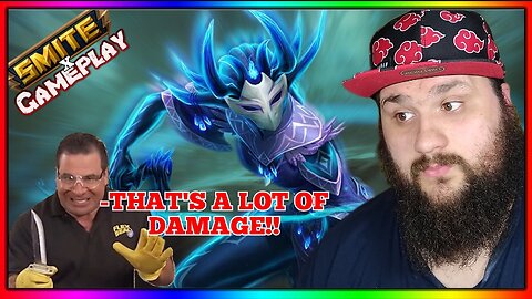 SMITE- MAX DAMAGE Izanami Gameply