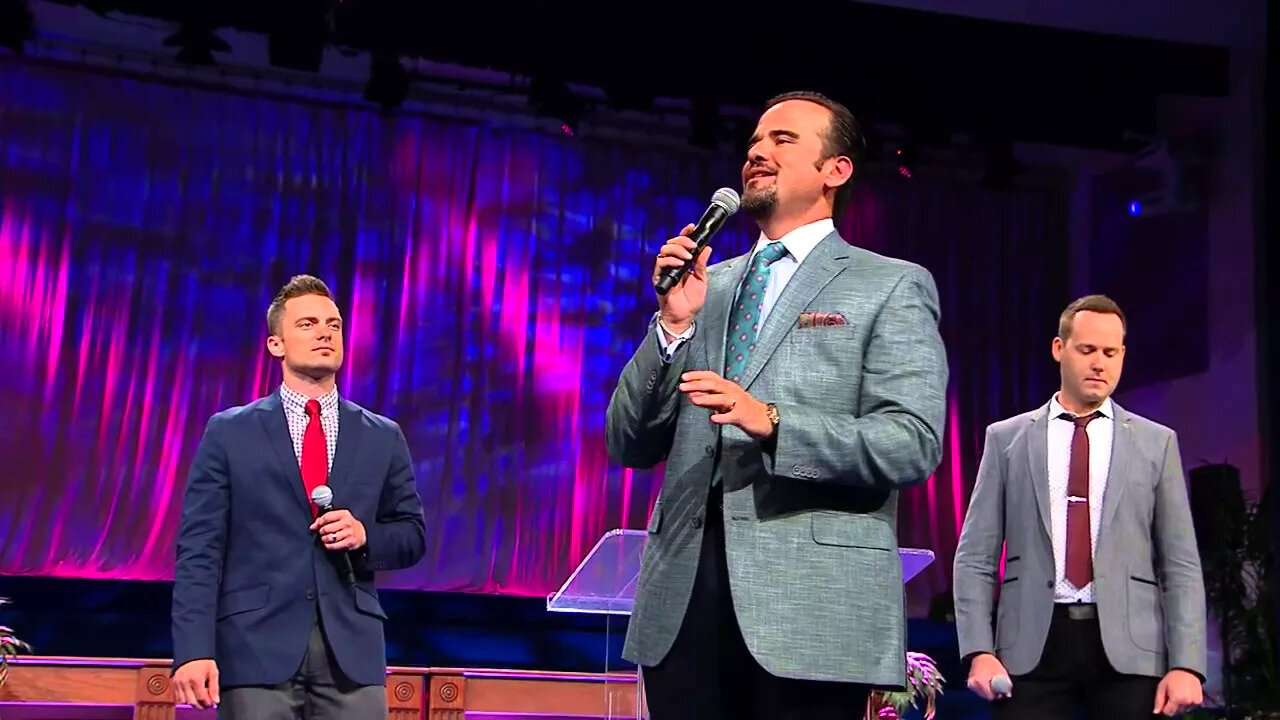 Canton Junction performing "For Moments Like These"