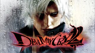 Devil May Cry 2 PS4 Game on PS5