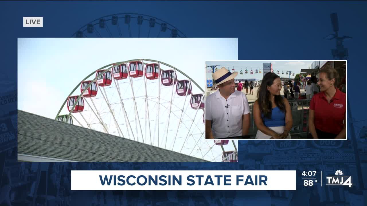 Interview with ED & CEO of State Fair Park