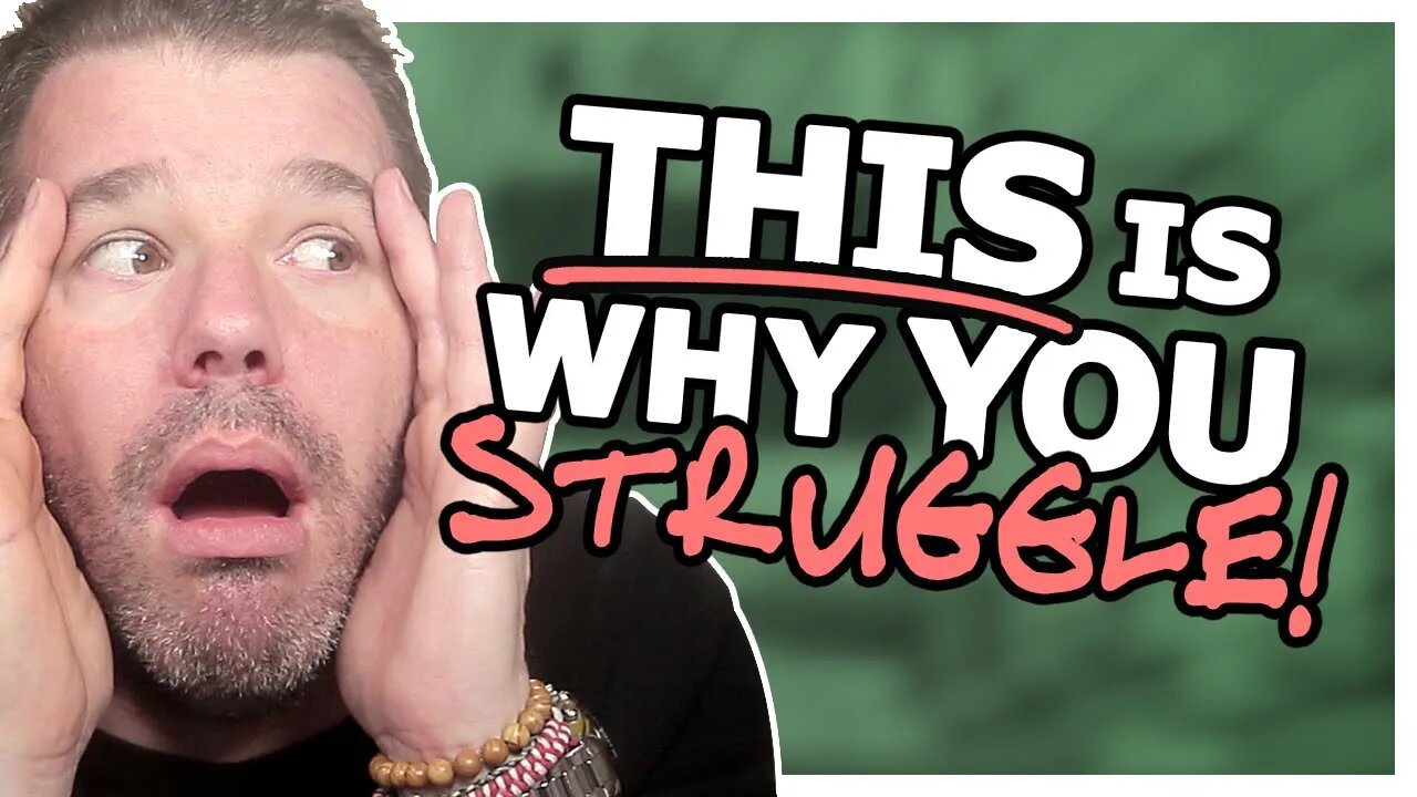 A Warning To ALL New Business Owners (THIS Is Why You Struggle & FAIL!) - Fix This NOW @TenTonOnline