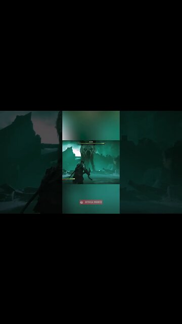 Most UNDERRATED Boss Fight in God Of War Ragnarok | Mythical Madness