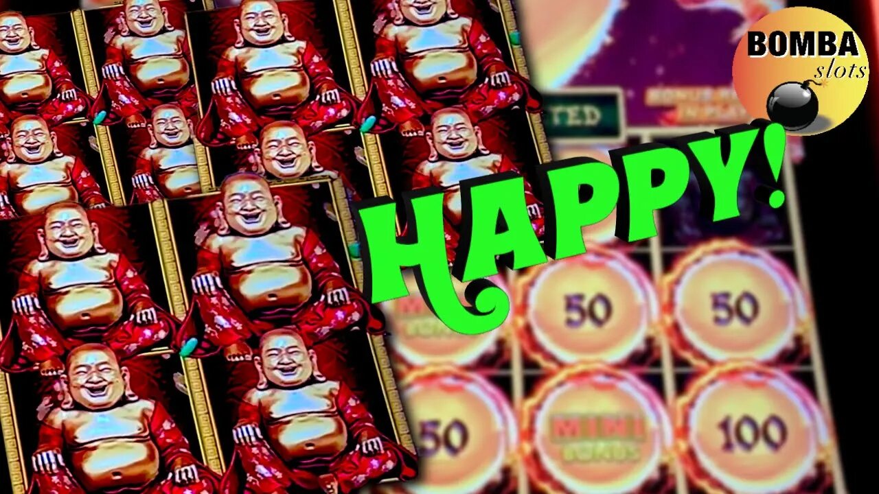 HAPPY & PROSPEROUS! #casino #slotmachine