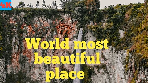 World most beautiful place Nature Beauty