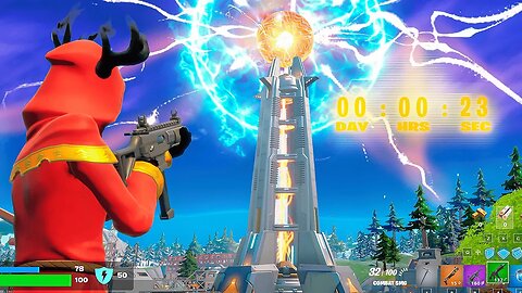 Season 3 Doomsday Live Event
