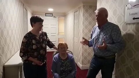 Josephine has been suffering with a chronic tremor for 23 years. Now look at her improvements.