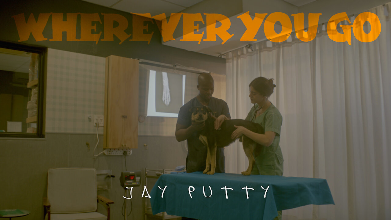 “Wherever You Go” by Jay Putty