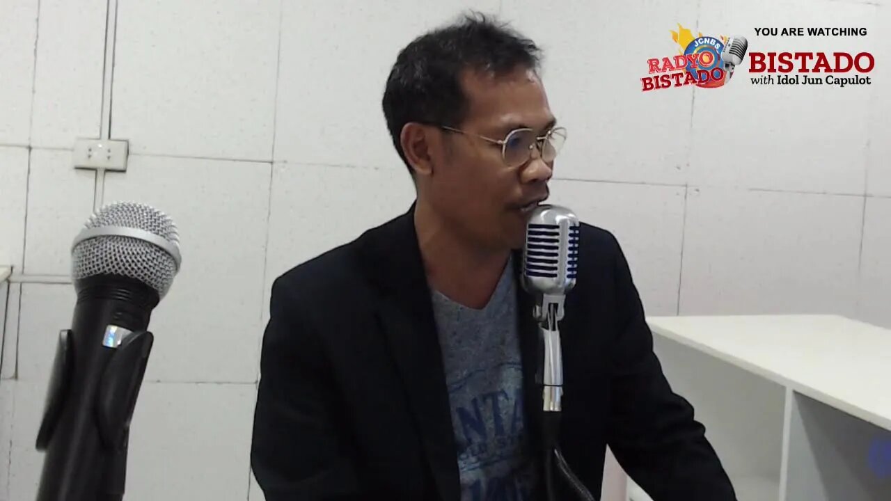 Bistado with Jun Capulot | December 14, 2022