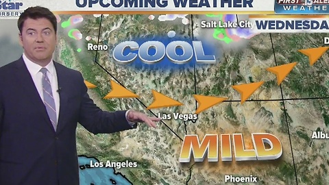 13 First Alert Forecast for Nov. 22 evening